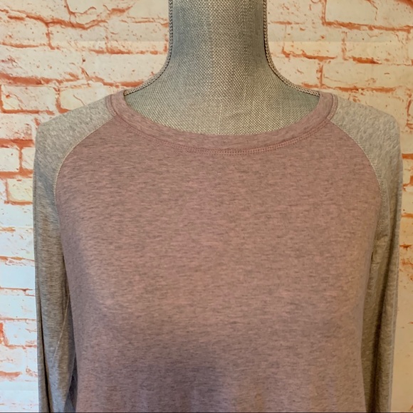 Marc NY Long Sleeve Open Back Tee - Picture 6 of 8